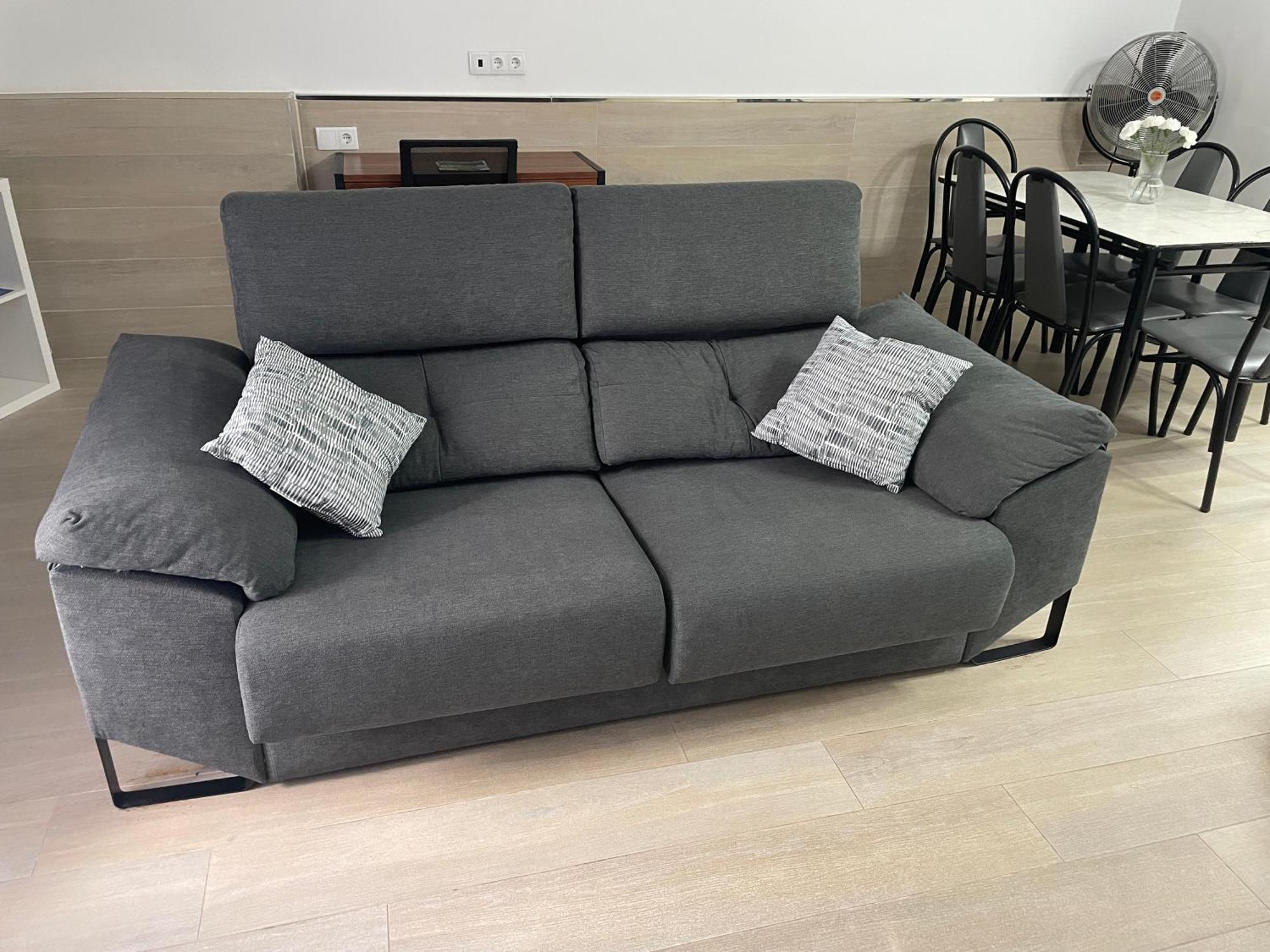 Planta Baja Moderna Y Nueva A Estrenar En El Centro Ciudad 2 Habitaciones Y 2 Banos Elche Bagian luar foto